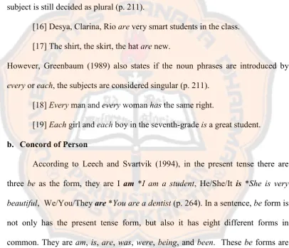 table that would help students to learn easily. In the table 2.1. below shows the