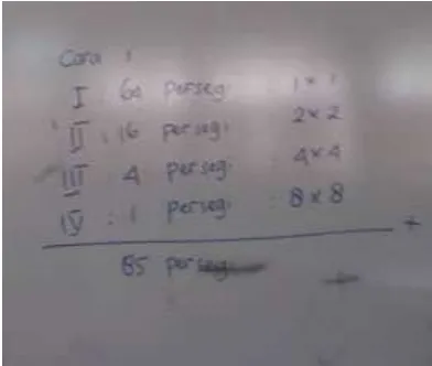 Gambar2. Jawaban B 