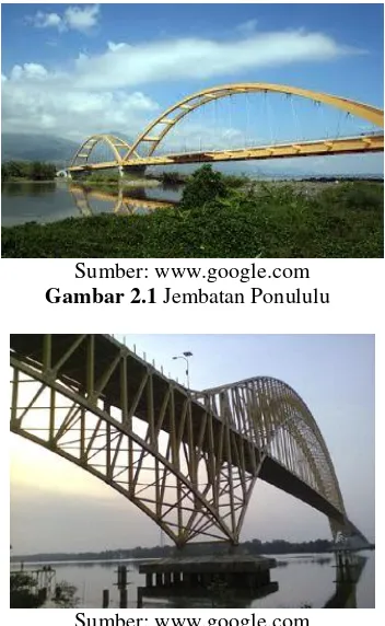 Gambar 2.1 Jembatan Ponululu 