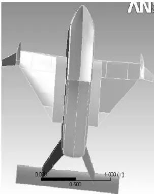 Gambar 3. Gambar Model 3 Dimensi 