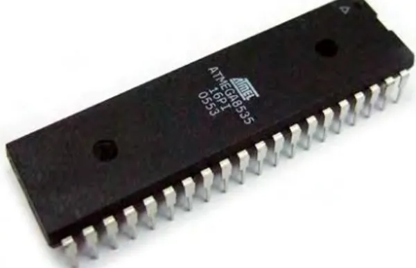 Gambar 2.6 Mikrokontroller ATmega 8535 