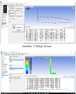 Gambar 6 Grafik hubungan life time manual dan  software pada elbow 8” 