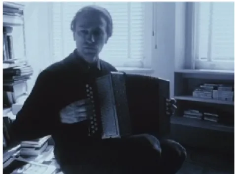 Abb. 2: Jonas Mekas in W ALDEN