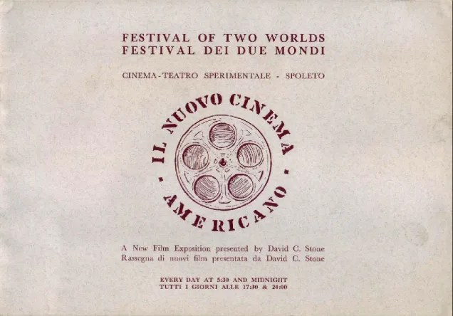 Abb. 18: Cover des Festivalprogramms 