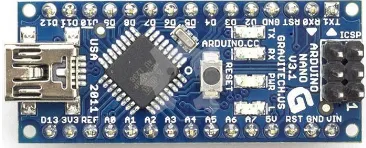 Gambar 2. 17 Arduino Nano