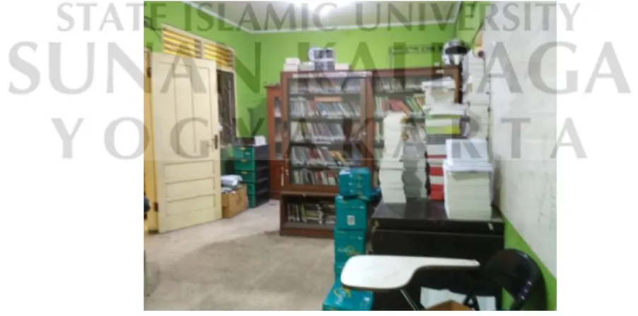 Gambar 2.3. Ruang Arsip dan baca 9
