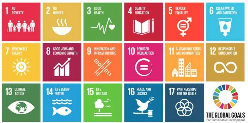 Gambar 5. Sustainable Development Goals, 2015-2030Sumber: www.sustainabledevelopment.un.org