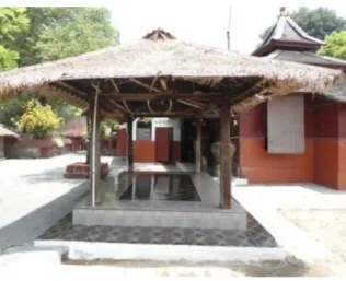 Gambar 12. Tempat wudhu (Sumber: Mujabuddawat 2013)