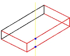 Gambar 9. Clipping pada ruang dimensi tiga (ii)