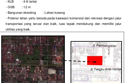 Tabel 2.4. Penilaian Alternatif Lokasi 