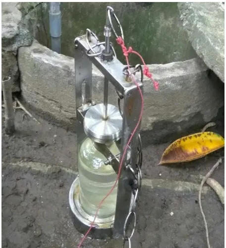 Gambar 3. 3 Alat Water Sampler 