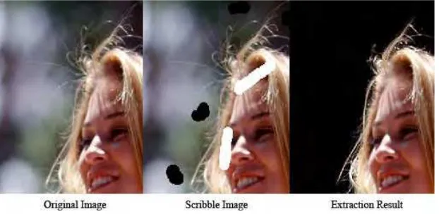 Gambar 1.1. Hasil segmentasi pada natural image[11].  