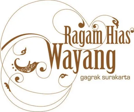 Gambar 5 Desain Namestyle buku Ragam Hias Wayang Gagrak Surakarta  Sumber: Dokumentasi tim peneliti