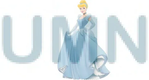 Gambar 2.11. Cinderella 