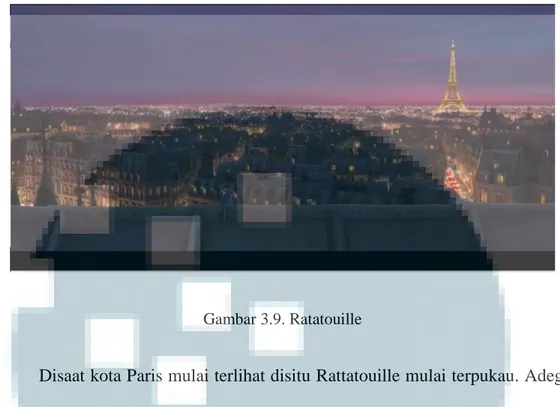 Gambar 3.9. Ratatouille 