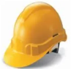 Gambar 2. 12 : Safety Helmet 