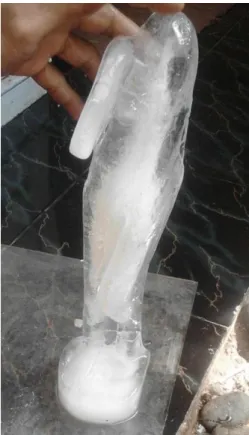 Gambar 3.6 Figure Ice 