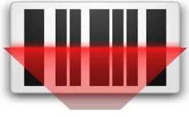 Gambar 2.5. Barcode Scanner [6]