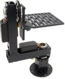 Gambar 2.2 2 Axispan-Tilt Head 