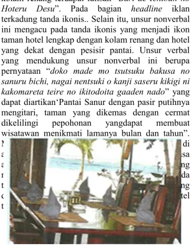 Gambar 2 Data Iklan 1 (DI 1) 