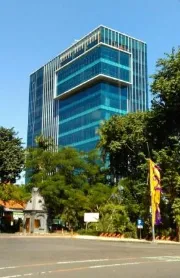 Gambar 3.1 Mayapada Complex Hotel and Office 
