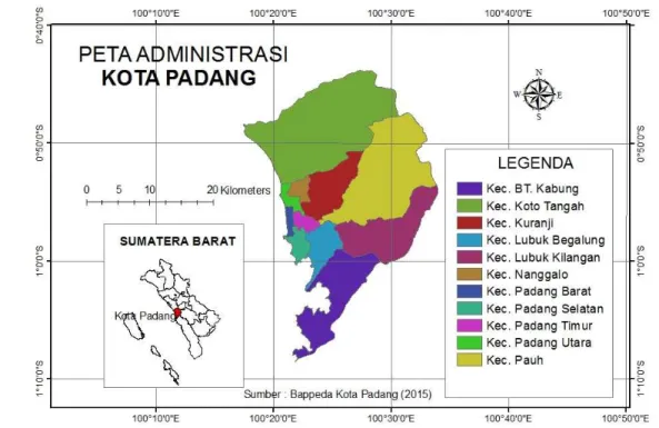Gambar 1. Lokasi penelitian 