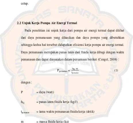 Gambar 3.1(3), sedangkan udara pada tabung tekan udara Gambar 3.1(7) 