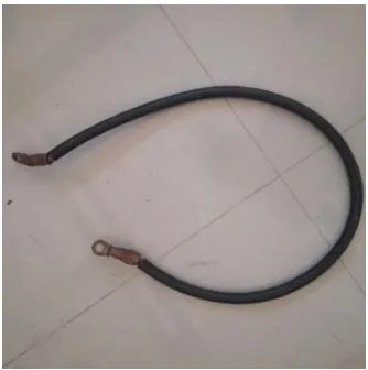 Gambar 3.6 Welding Cable 95mm2