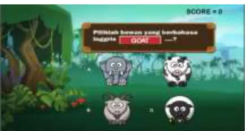 Gambar 3. Tampilan Materi 