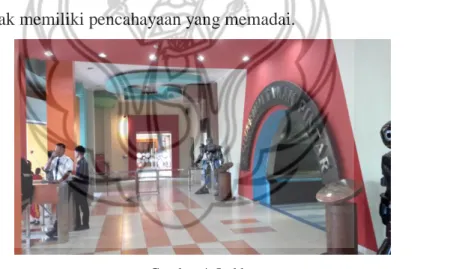 Gambar 4. Lobby 
