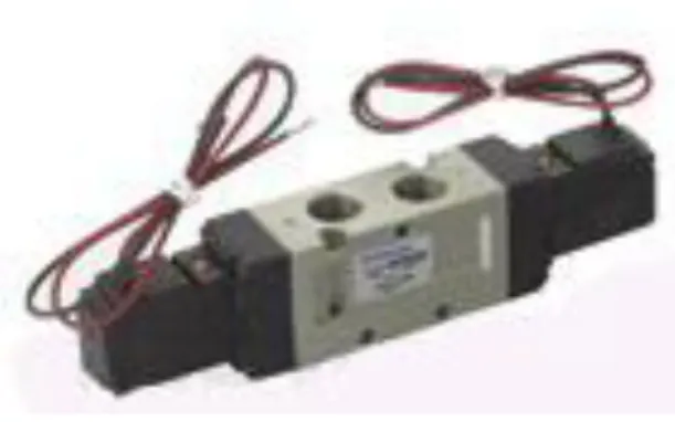 Gambar 2. Selenoid valve  a)   Relay 