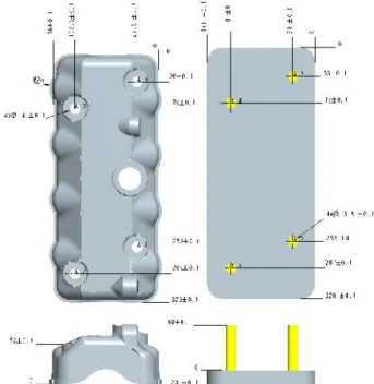 Gambar  7 menunjukkan  kondisi daerah  keterterimaan  perpasangan  antara kedua perpasangan komponen tersebut.