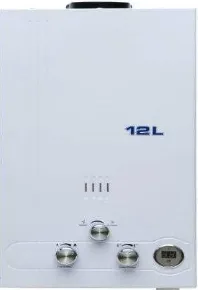 Gambar 2.6 New Model 12L/min (3.2Gal) LPG Gas Tankless Water Heater 