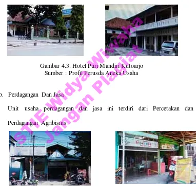 Gambar 4.2. Hotel Ganesha Purworejo Sumber : Profil Perusda Aneka Usaha 