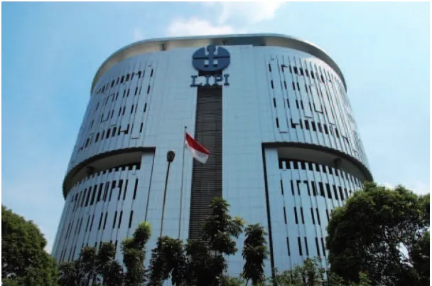 Gambar 5. Gedung Lembaga Ilmu Pengetahuan Indonesia