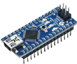Gambar 2.15 Microcontroller Arduino Nano 