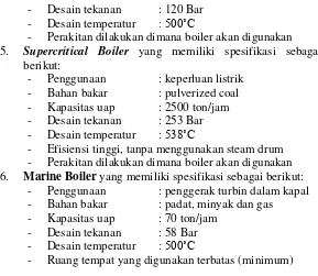 Gambar 2.1 Fire Tube Boiler[3] 