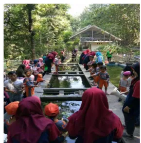 Gambar 8. Penanaman Empon-empon        