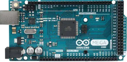 Gambar 2.5 Arduino Mega 2560 