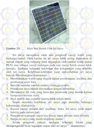 Gambar 2.1  