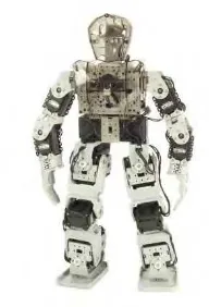 Gambar 2.11  Robot Bioloid Premium buatan ROBOTIS 