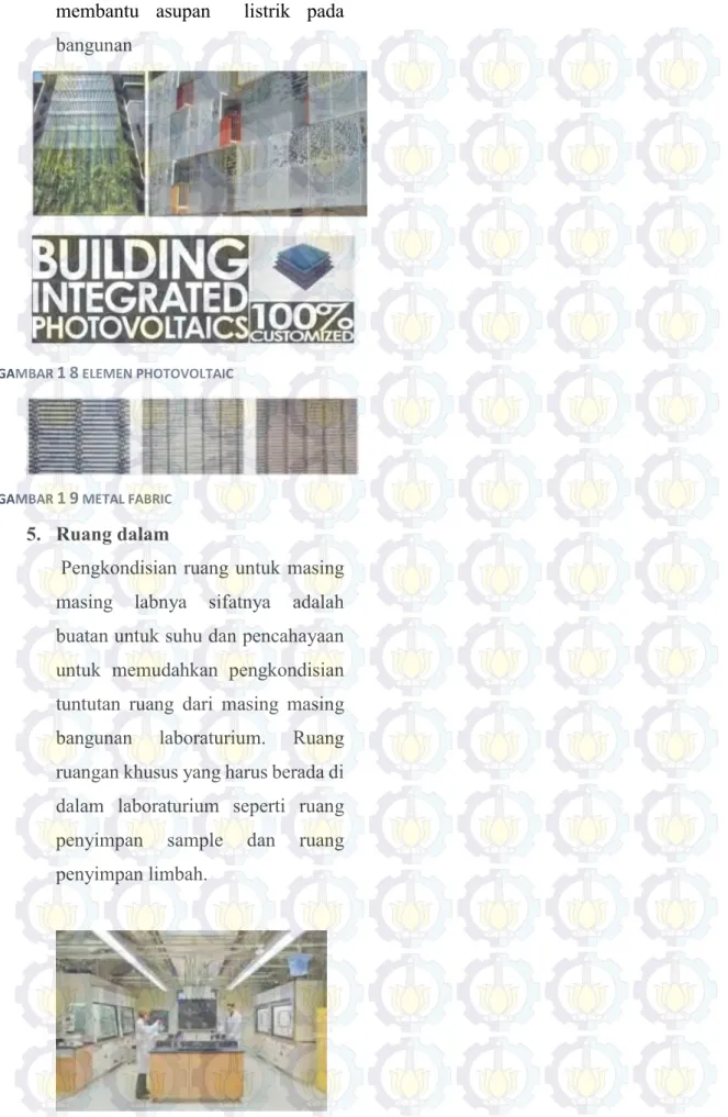 GAMBAR  1 8  ELEMEN PHOTOVOLTAIC
