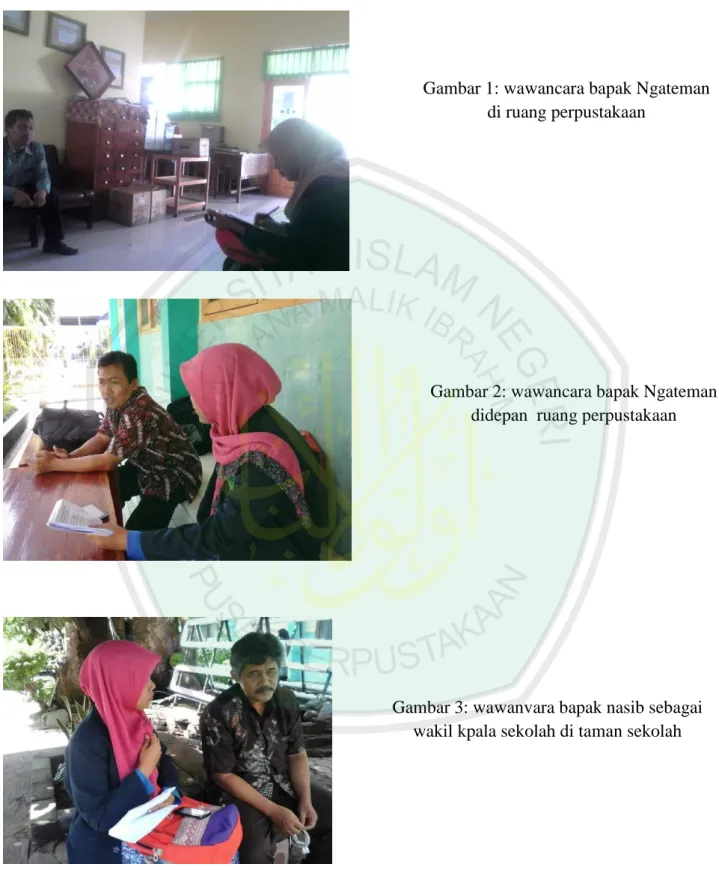 FOTO WAWANCARA 