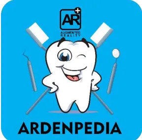 Gambar 4.3 Application Icon ARDENPEDIA
