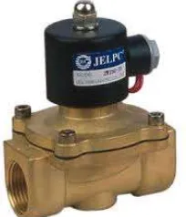 Gambar 2.1 Solenoid Valve 