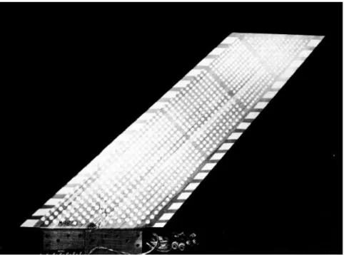 Figure 5.2 : AGARD 445.6 weakened model 