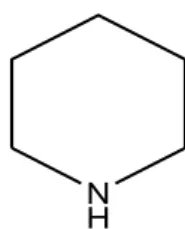 Gambar 2.4 Struktur senyawa alkaloid (Robinson, 1995) 