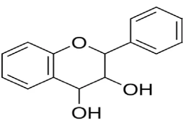 Gambar 2.3. Pirogalol (Sweetman,2009). 