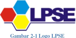 Gambar 2-1 Logo LPSE 