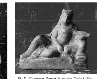 Fig. 3. Terrecotta della raccolta Dojmi di Lissa, ora perduta (Archivio del Museo Archeologico